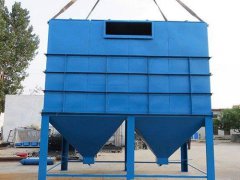 食糧飼料廠除塵器